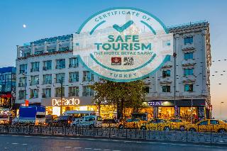 The Hotel Beyaz Saray  & Spa fotoÄŸrafÄ±