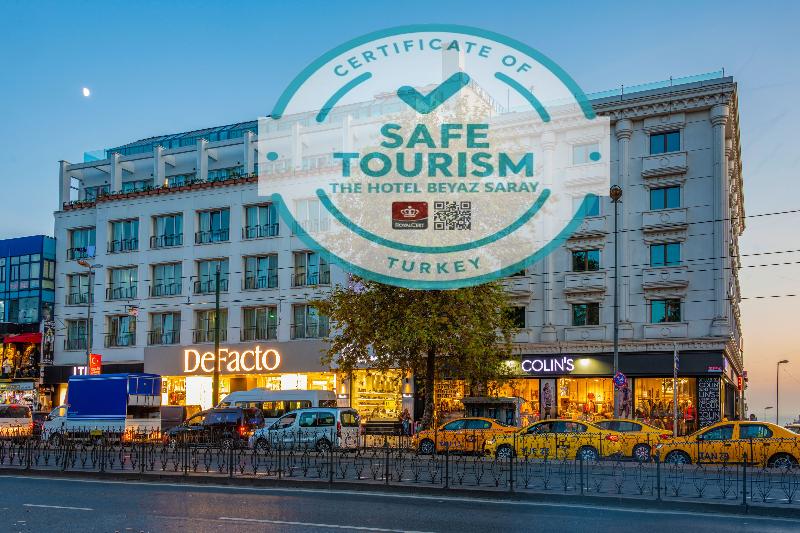 The Hotel Beyaz Saray  & Spa - Genel