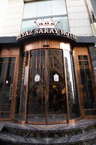 The Hotel Beyaz Saray & Spa otel fotoğrafı
