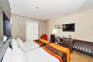 The Hotel Beyaz Saray  & Spa fotoÄŸrafÄ±