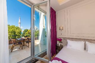 The Hotel Beyaz Saray  & Spa fotoÄŸrafÄ±