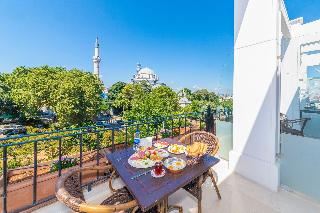 The Hotel Beyaz Saray  & Spa fotoÄŸrafÄ±