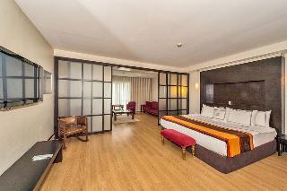 The Hotel Beyaz Saray  & Spa fotoÄŸrafÄ±