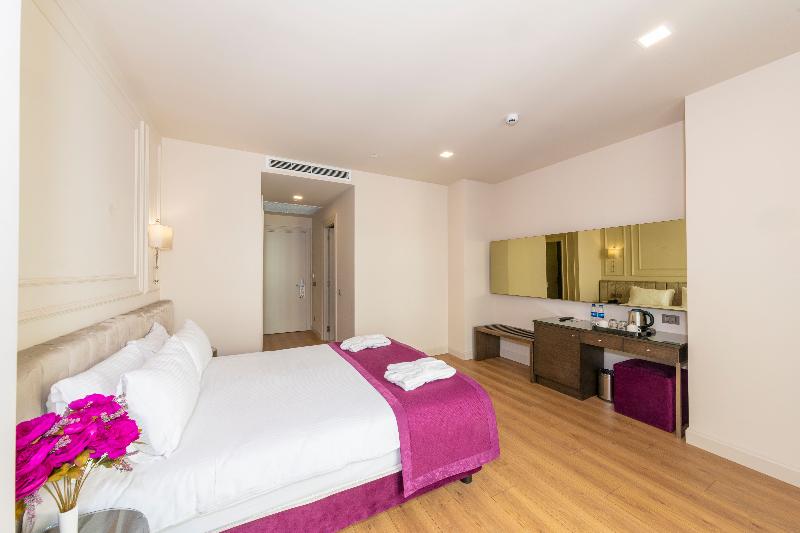 The Hotel Beyaz Saray  & Spa - Oda