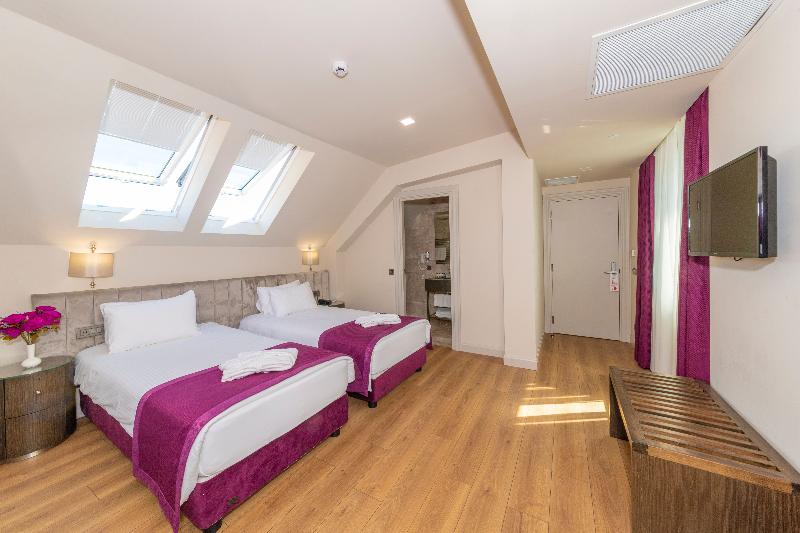 The Hotel Beyaz Saray  & Spa - Oda