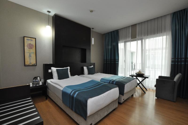The Hotel Beyaz Saray  & Spa - Oda