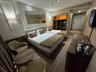 The Hotel Beyaz Saray  & Spa fotoÄŸrafÄ±