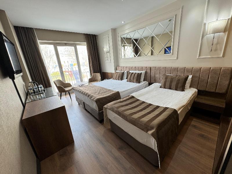The Hotel Beyaz Saray  & Spa - Oda
