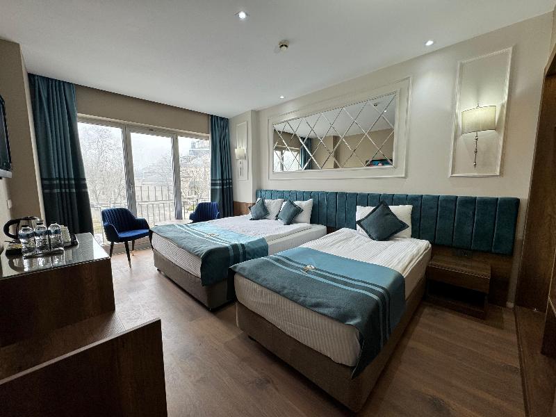 The Hotel Beyaz Saray  & Spa - Oda