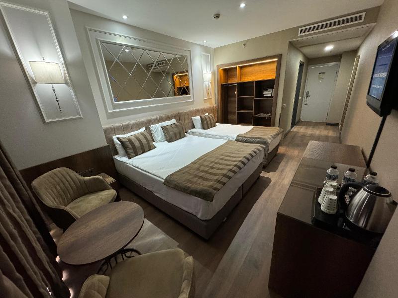 The Hotel Beyaz Saray  & Spa - Oda