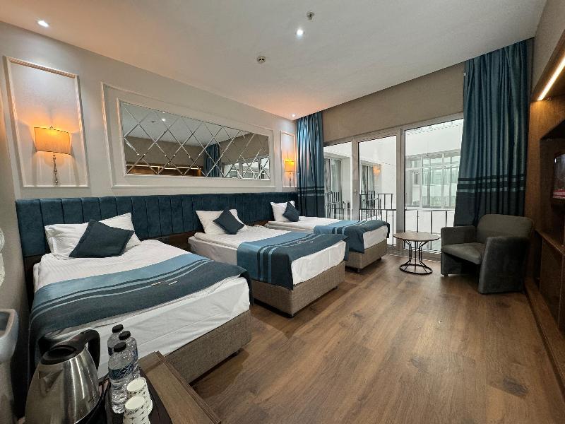 The Hotel Beyaz Saray  & Spa - Oda
