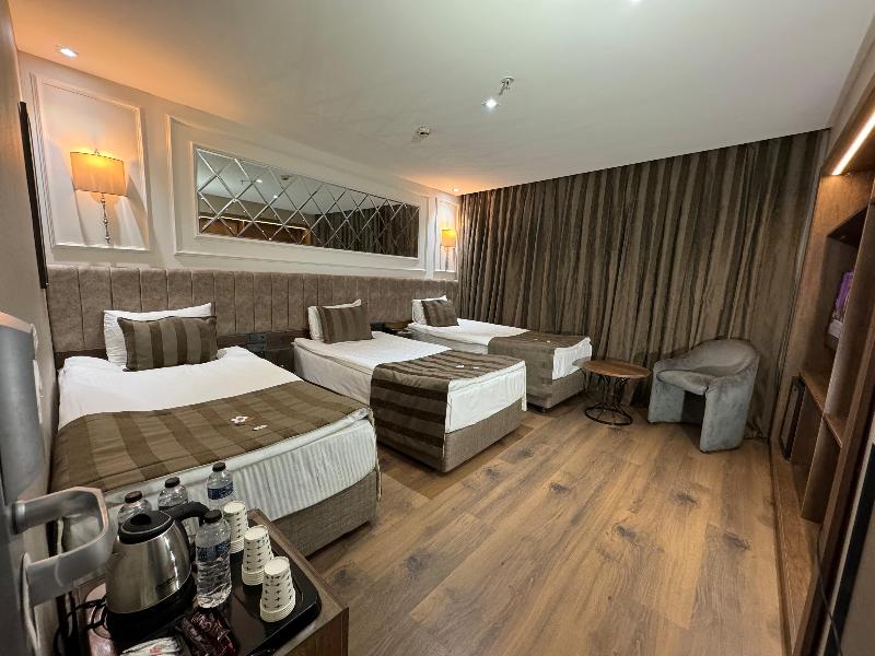 The Hotel Beyaz Saray  & Spa - Oda