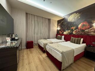 The Hotel Beyaz Saray  & Spa fotoÄŸrafÄ±