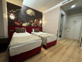The Hotel Beyaz Saray  & Spa fotoÄŸrafÄ±