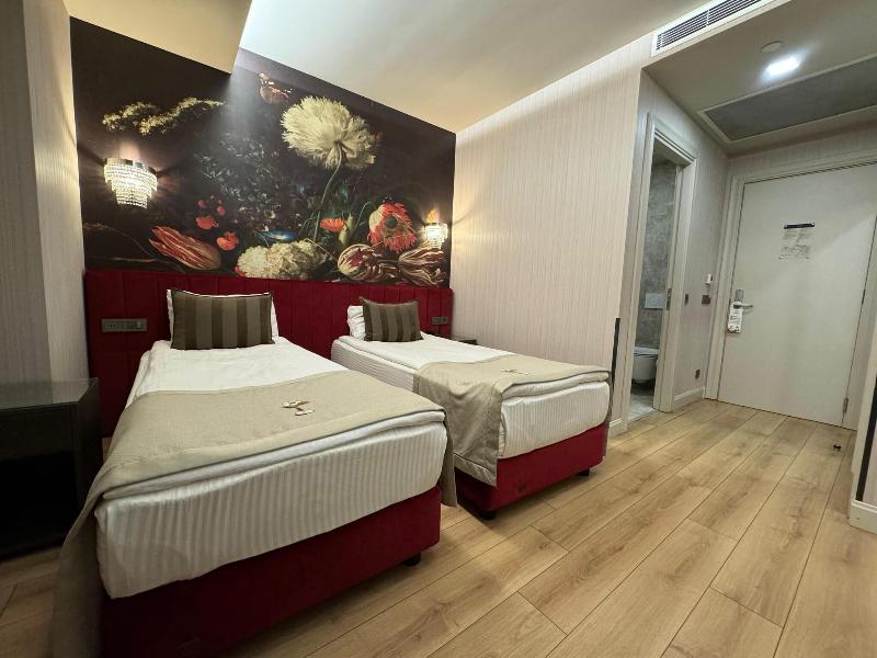 The Hotel Beyaz Saray  & Spa - Oda