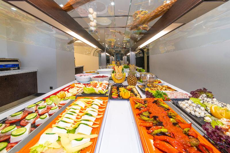 The Hotel Beyaz Saray  & Spa - Restoran
