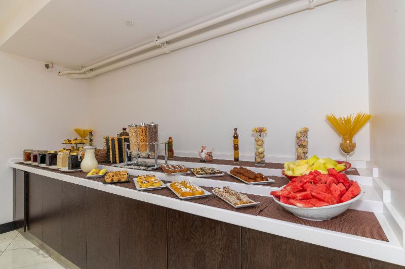 The Hotel Beyaz Saray  & Spa - Restoran