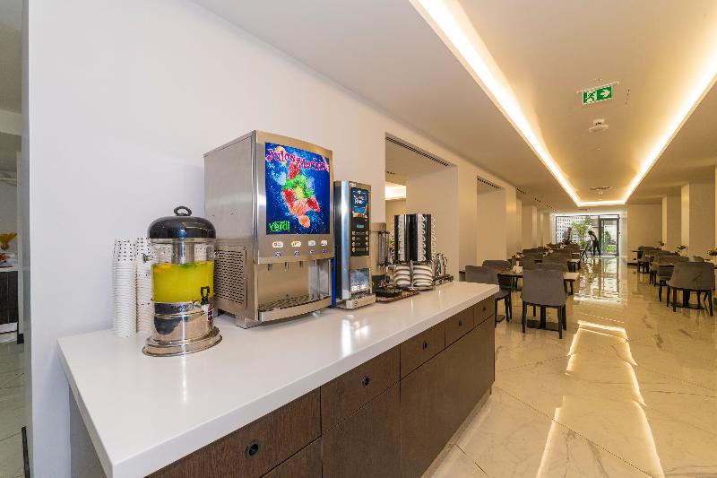 The Hotel Beyaz Saray  & Spa - Restoran