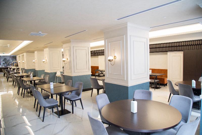 The Hotel Beyaz Saray  & Spa - Restoran