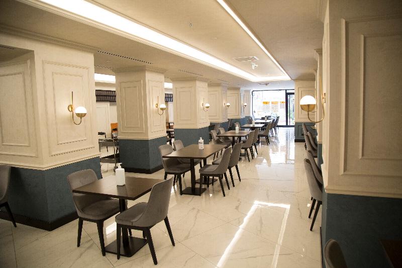 The Hotel Beyaz Saray  & Spa - Restoran