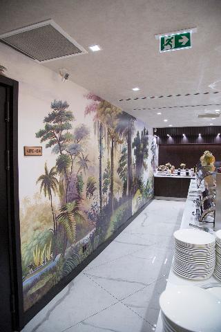 The Hotel Beyaz Saray  & Spa fotoÄŸrafÄ±