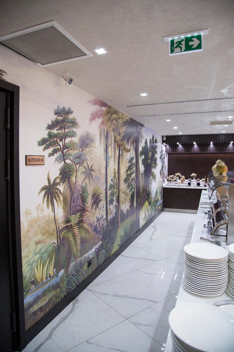 The Hotel Beyaz Saray  & Spa - Restoran