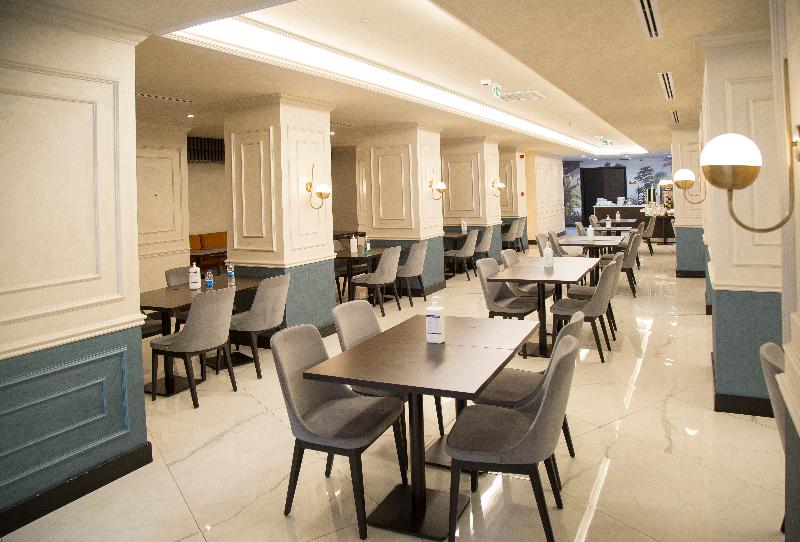 The Hotel Beyaz Saray  & Spa - Restoran