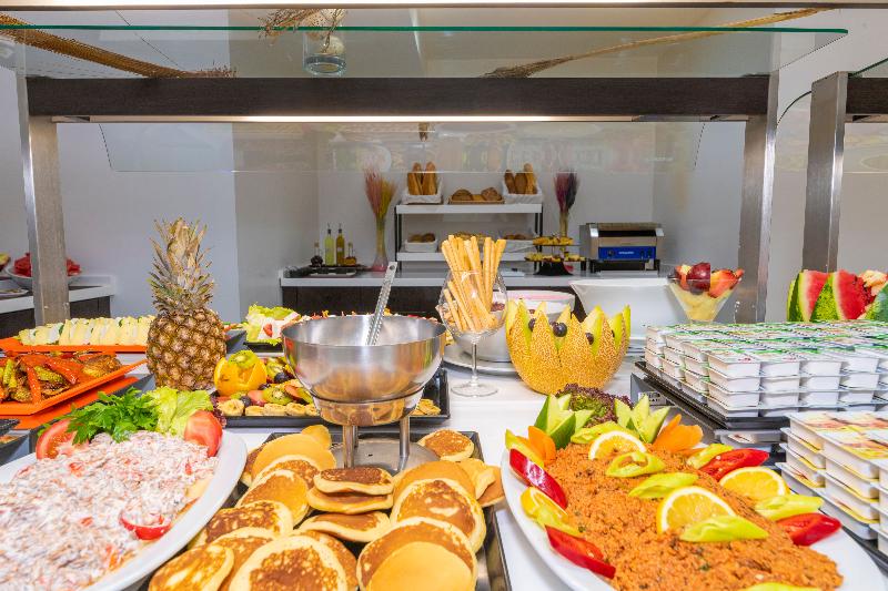 The Hotel Beyaz Saray  & Spa - Restoran