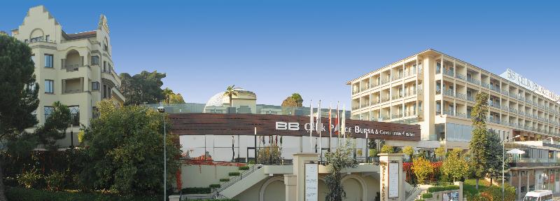 Çelik Palas Hotel - Genel
