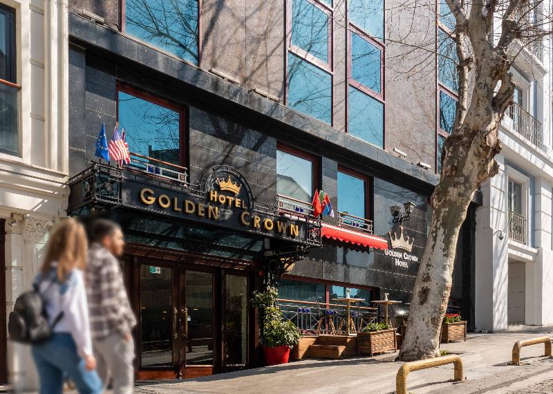 Golden Crown Hotel - Genel