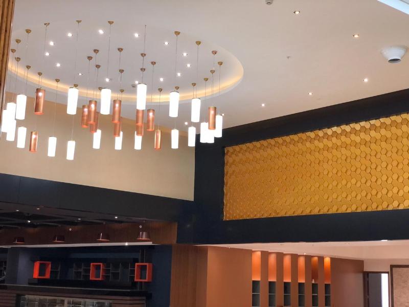 Grand Bellagio Batumi Convention & Casino Hotel - Lobi