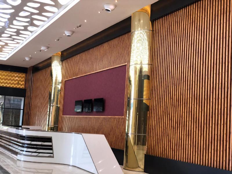Grand Bellagio Batumi Convention & Casino Hotel - Lobi