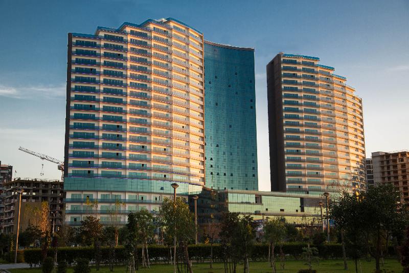 Grand Bellagio Batumi Convention & Casino Hotel - Genel