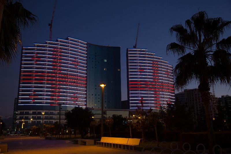 Grand Bellagio Batumi Convention & Casino Hotel - Genel