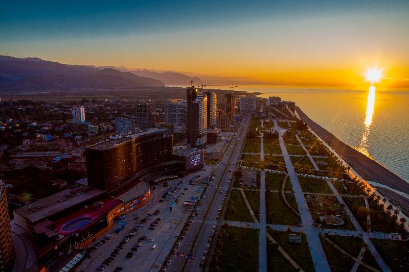 Grand Bellagio Batumi Convention & Casino Hotel - Genel