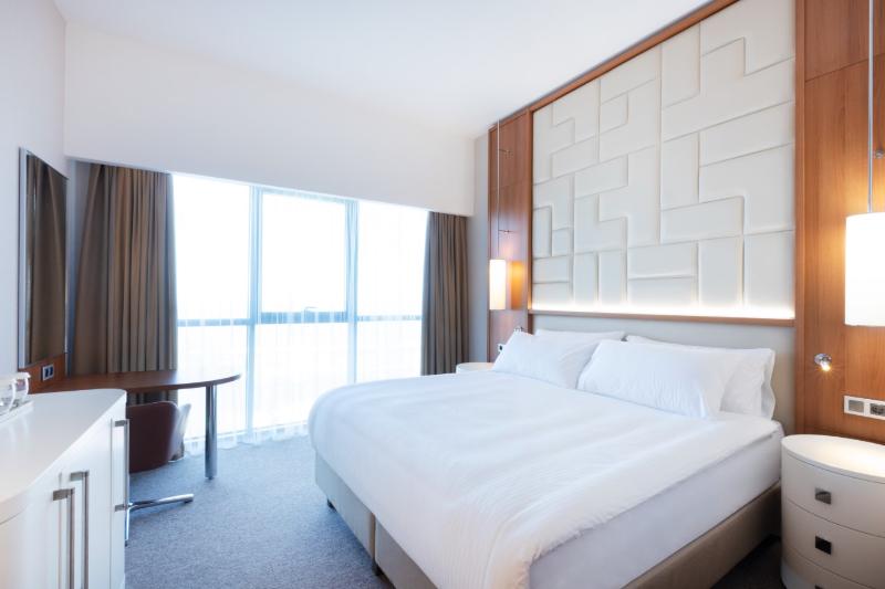 Grand Bellagio Batumi Convention & Casino Hotel - Oda