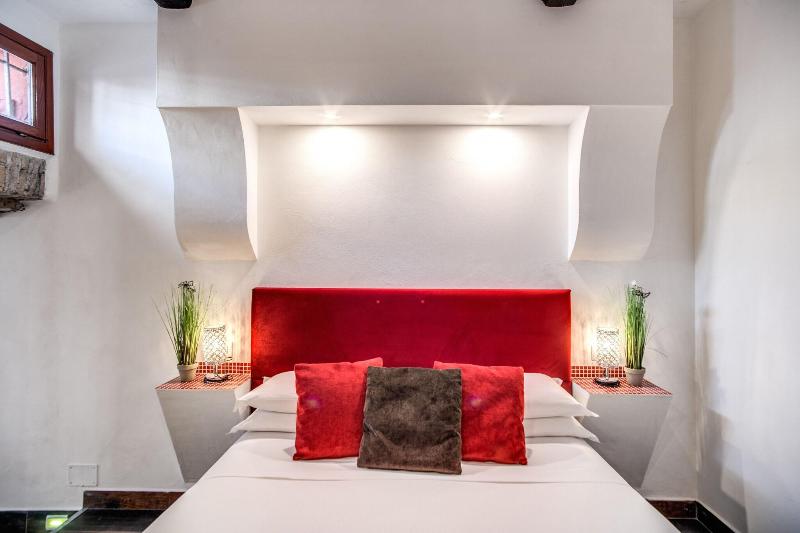 Piazza Di Spagna Comfort Rooms - Oda