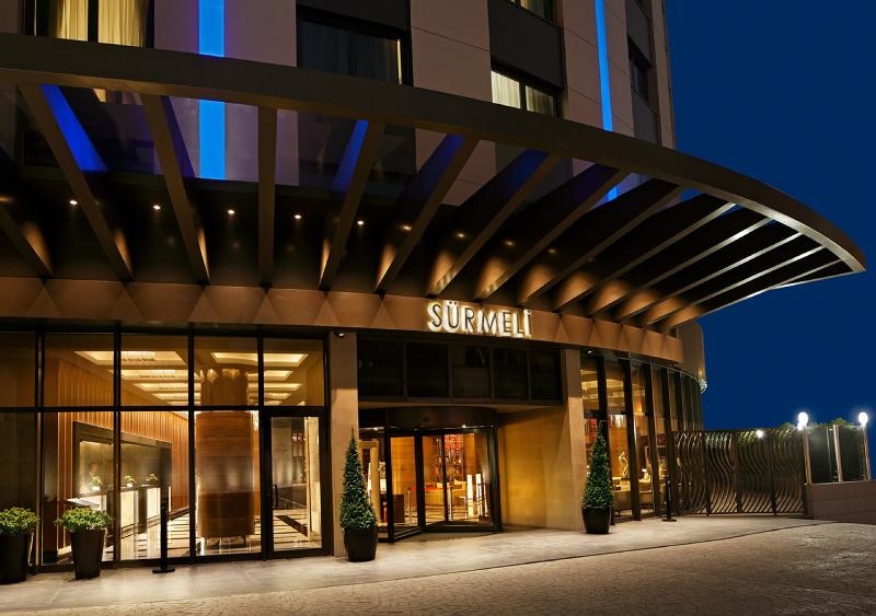 Surmeli Hotel Istanbul - Genel