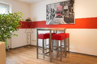 A1 Hostel Nurnberg fotoÄŸrafÄ±