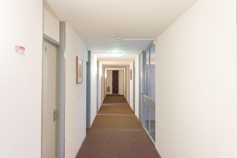 A1 Hostel Nurnberg - Lobi