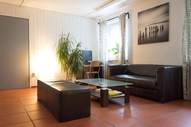 A1 Hostel Nurnberg - Lobi