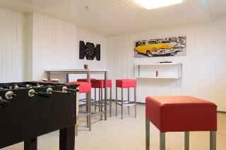 A1 Hostel Nurnberg fotoÄŸrafÄ±
