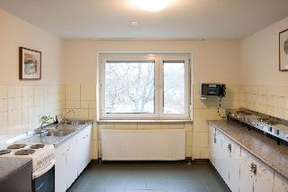 A1 Hostel Nurnberg fotoÄŸrafÄ±