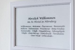 A1 Hostel Nurnberg fotoÄŸrafÄ±