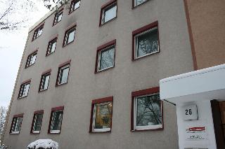 A1 Hostel Nurnberg otel fotoğrafı