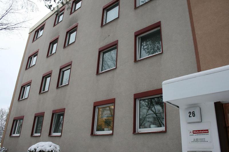 A1 Hostel Nurnberg - Genel