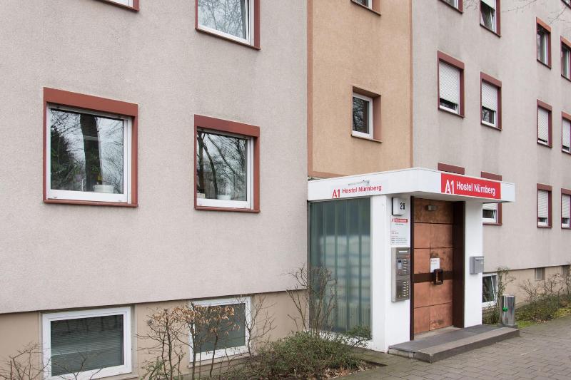 A1 Hostel Nurnberg - Genel
