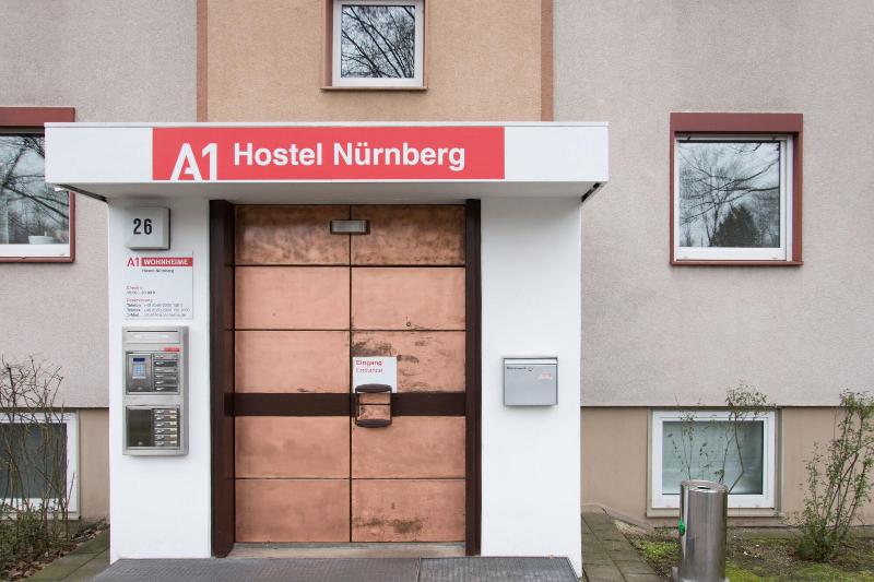 A1 Hostel Nurnberg - Genel