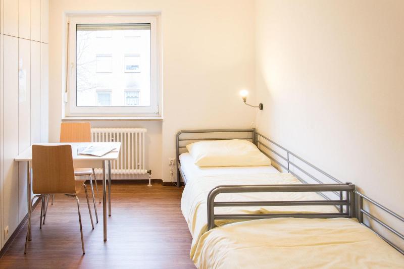 A1 Hostel Nurnberg - Oda