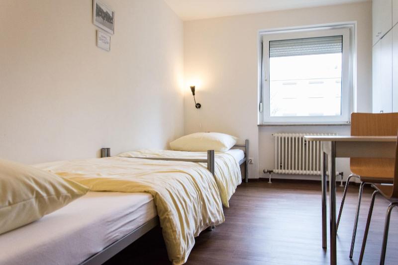 A1 Hostel Nurnberg - Oda